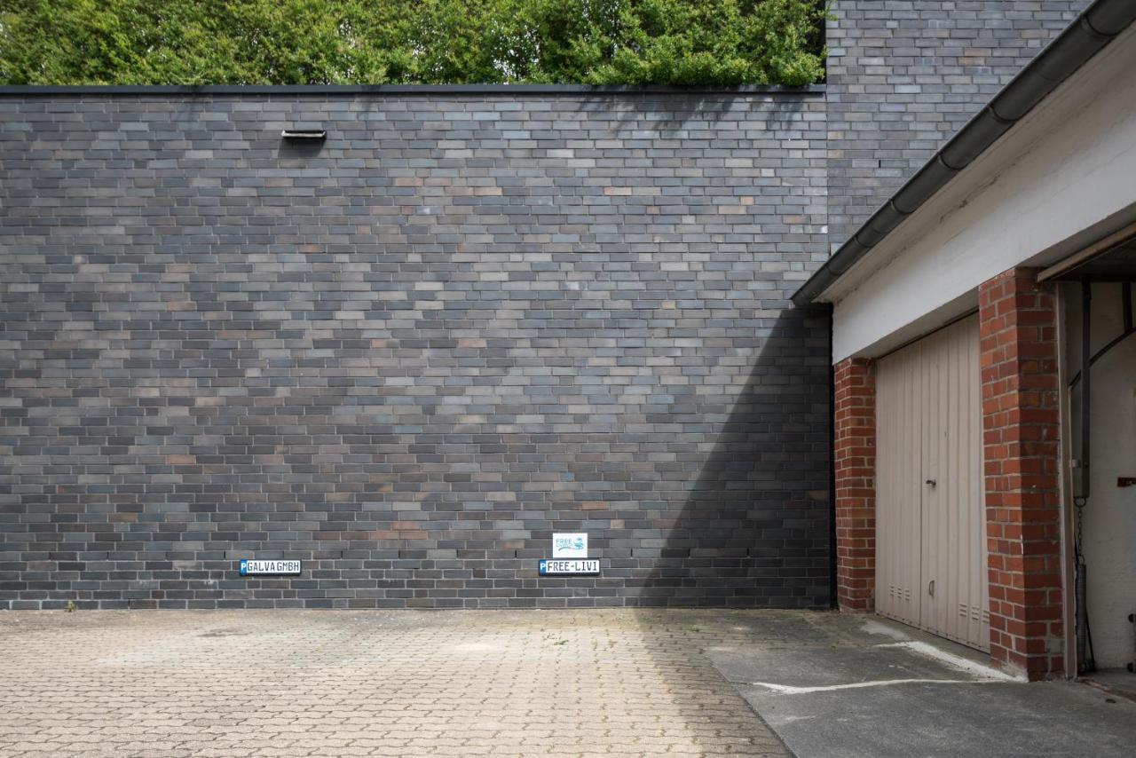 Immo-Vision - Vw Naeher Geht Nicht, Parkplatz, Kueche, Wlan Wolfsbourg Extérieur photo