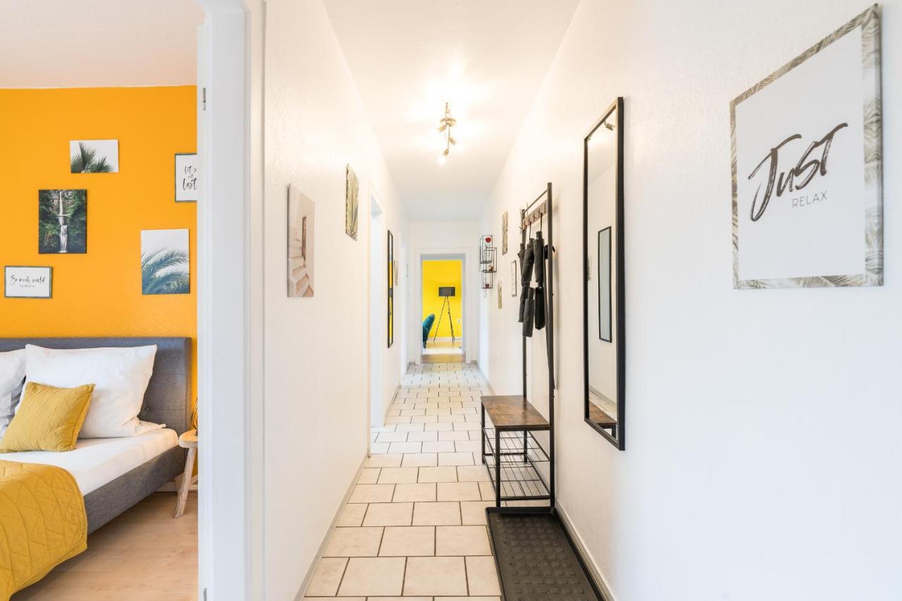 Immo-Vision - Vw Naeher Geht Nicht, Parkplatz, Kueche, Wlan Wolfsbourg Extérieur photo