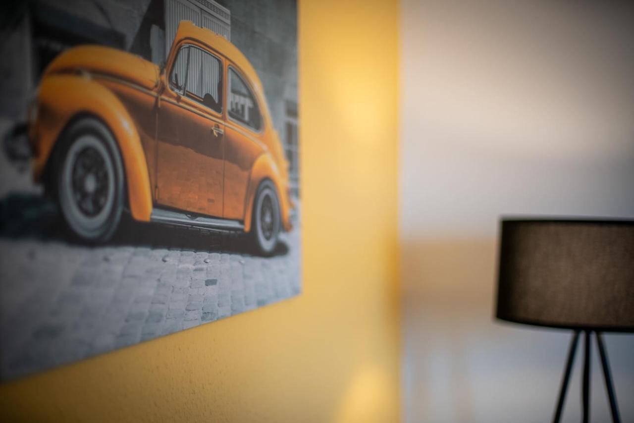 Immo-Vision - Vw Naeher Geht Nicht, Parkplatz, Kueche, Wlan Wolfsbourg Extérieur photo