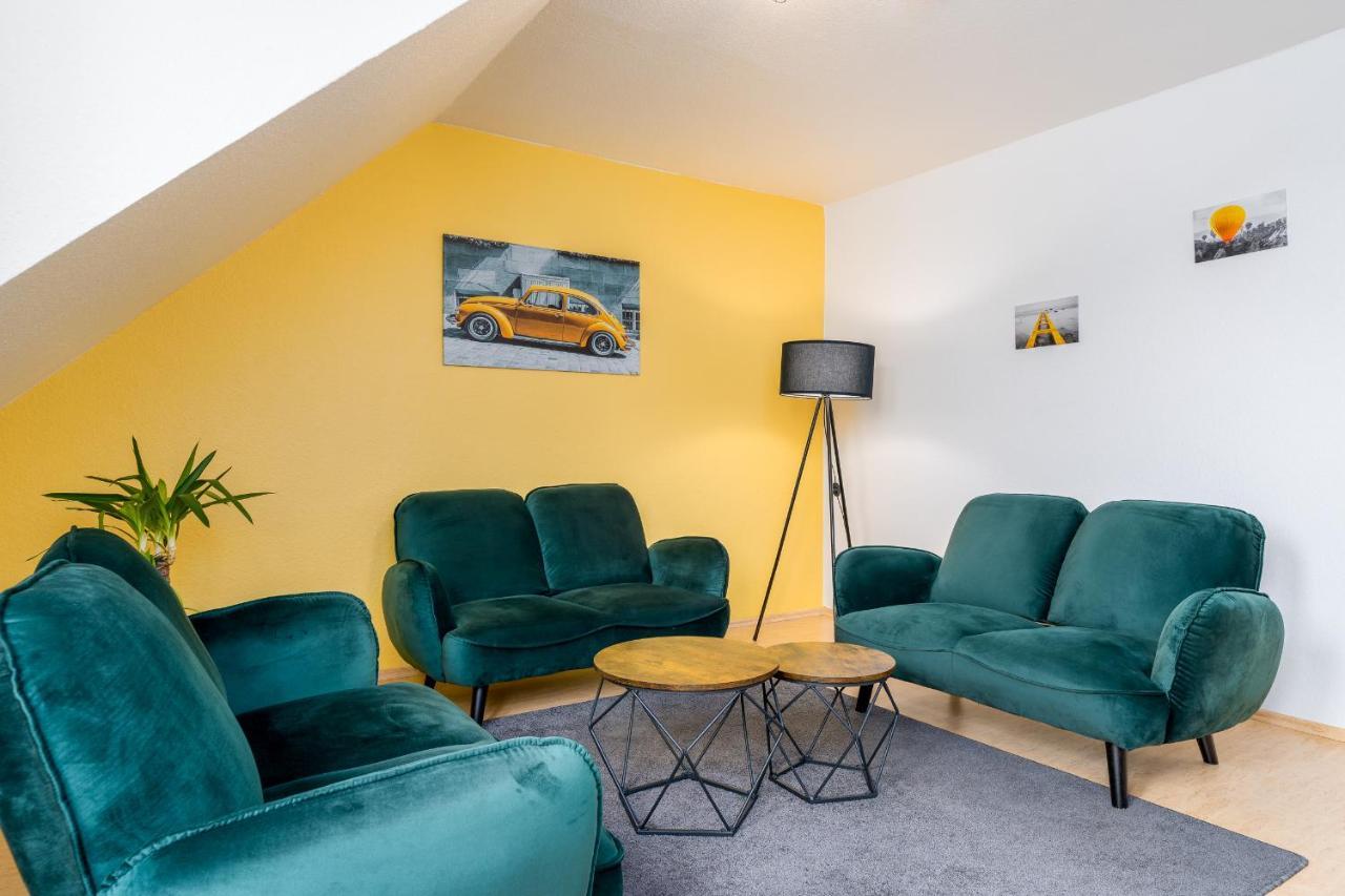Immo-Vision - Vw Naeher Geht Nicht, Parkplatz, Kueche, Wlan Wolfsbourg Extérieur photo