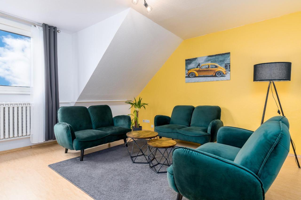 Immo-Vision - Vw Naeher Geht Nicht, Parkplatz, Kueche, Wlan Wolfsbourg Extérieur photo